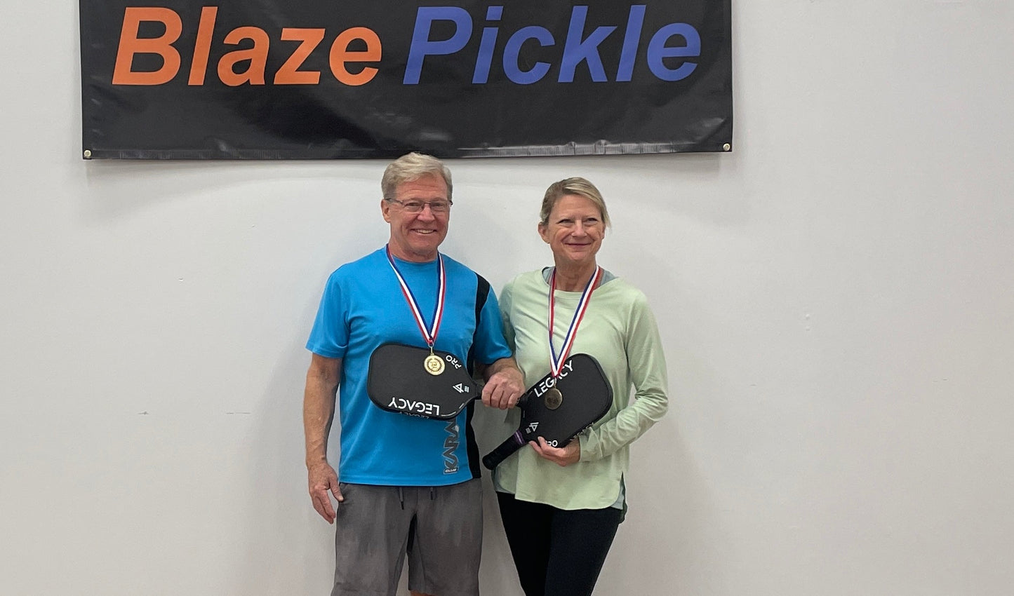 Legacy Pro Pickleball Paddle