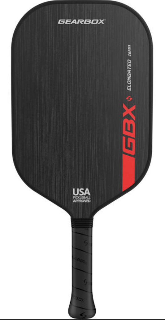 Gearbox GBX Pickleball Paddle