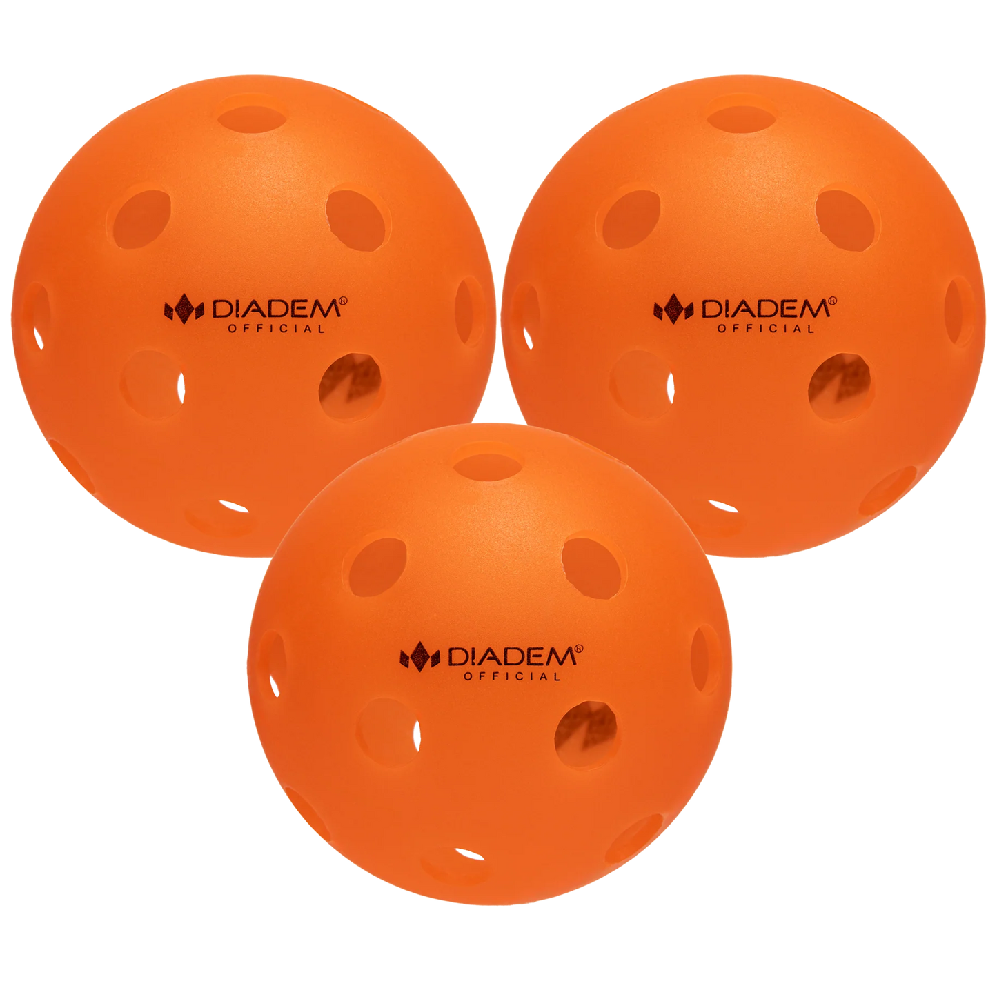 Diadem Power Pickleball Indoor Ball