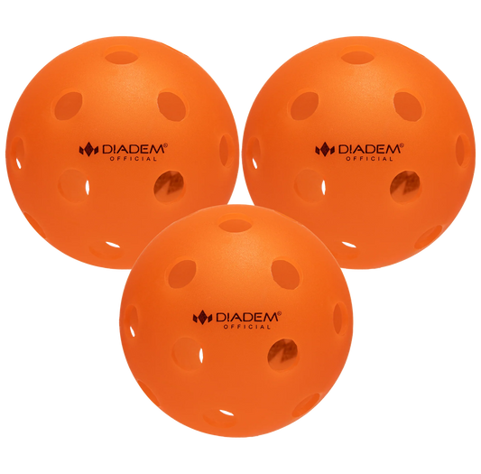 Diadem Power Pickleball Indoor Ball