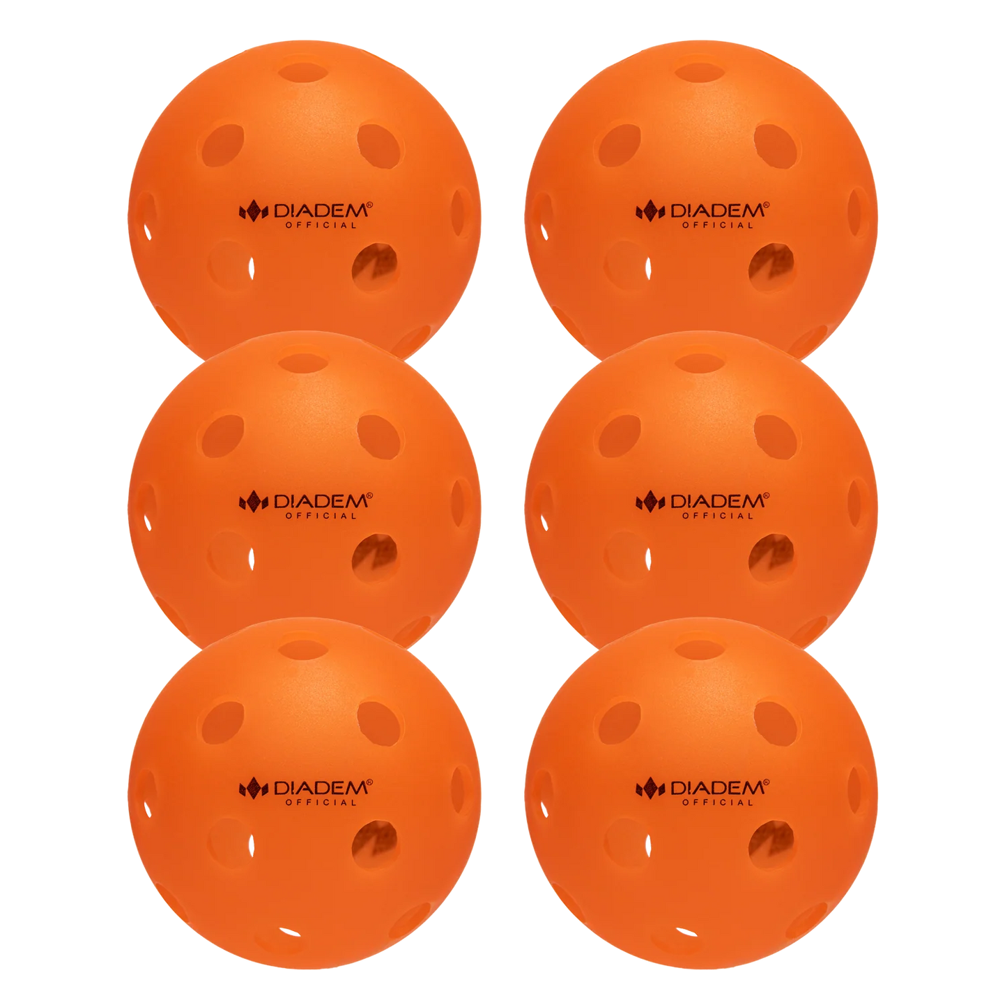 Diadem Power Pickleball Indoor Ball
